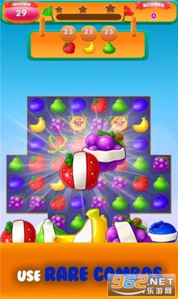 Fruit Farm Garden Smash(��԰��԰���������)v1.8��ͼ1