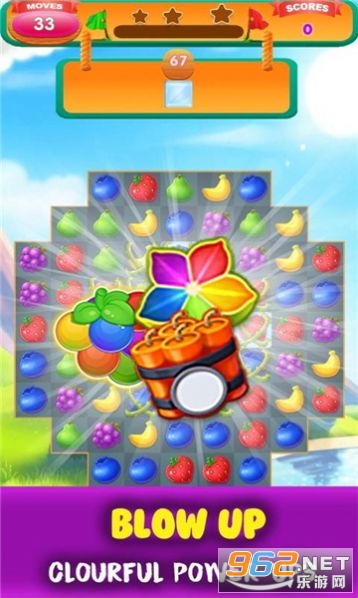 Fruit Farm Garden Smash(��԰��԰���������)v1.8��ͼ0