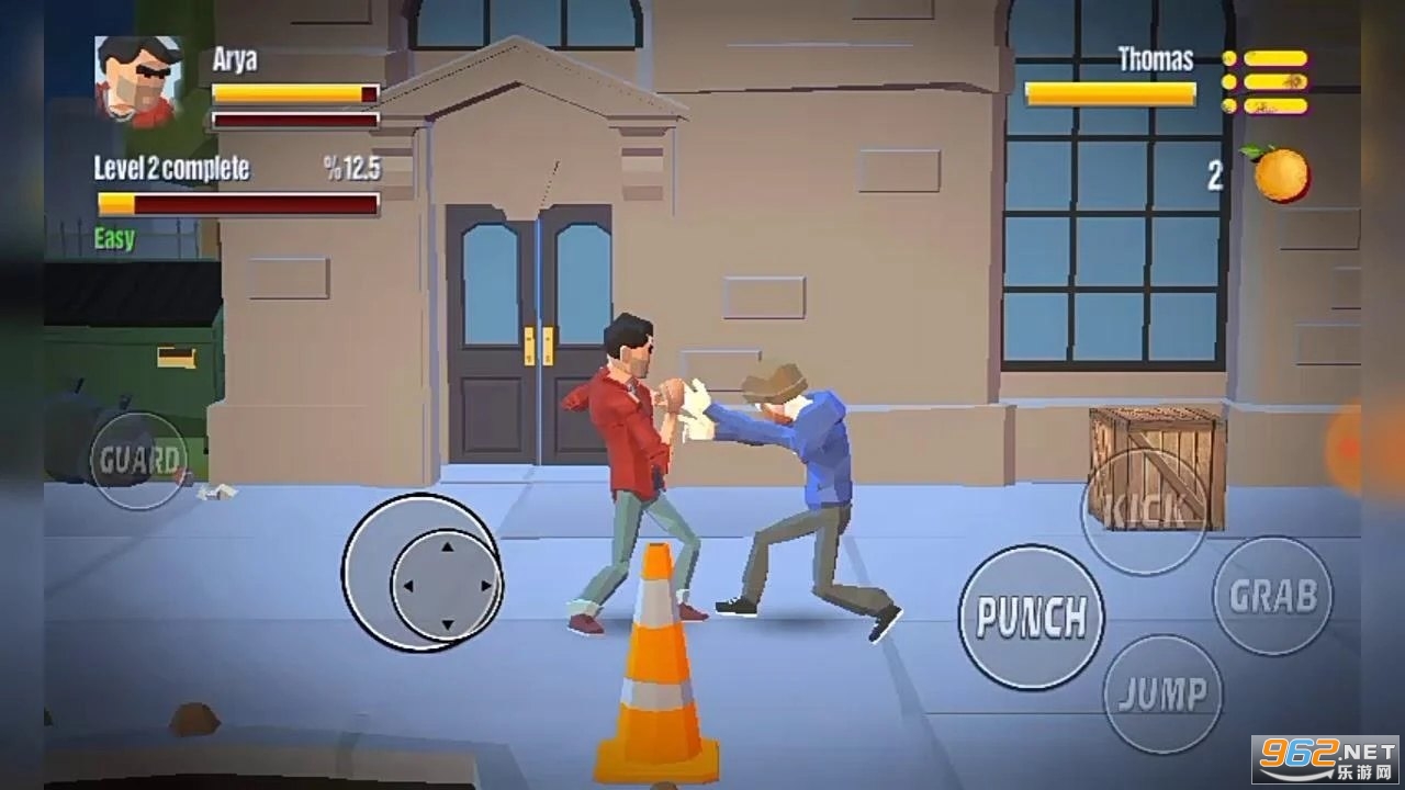 ��·�ϵľ�����(Fights Arena On Road)��ͼ2