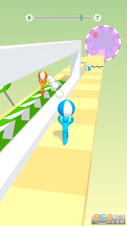 Tricky Track(���������3D��Ϸ)v1.0.2 ȥ����ͼ0