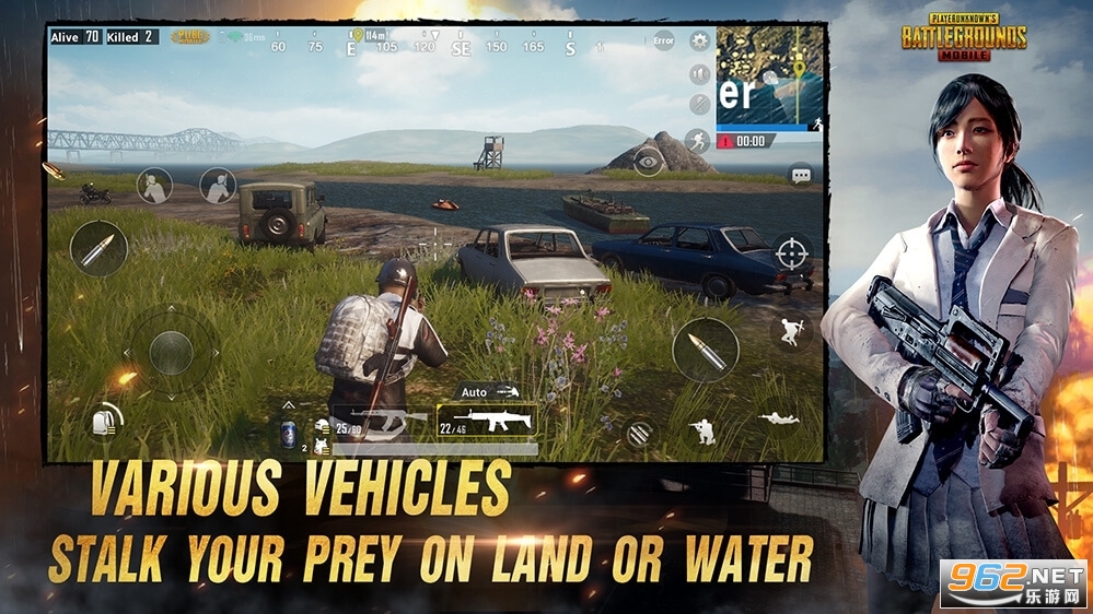 ��������̨������BETA PUBG MOBILEv1.9.3 �������ͼ0