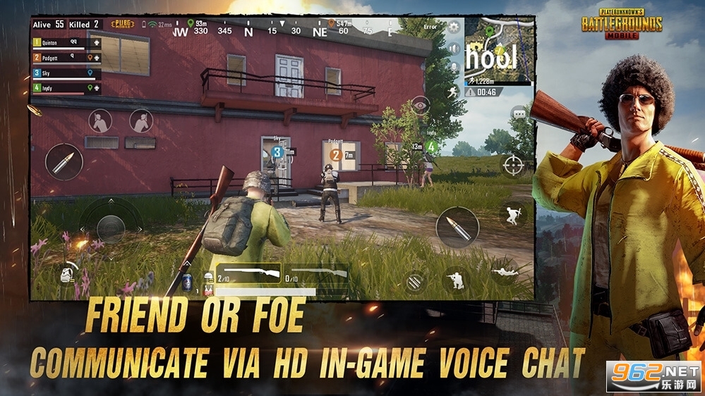 ��������̨������BETA PUBG MOBILEv1.9.3 �������ͼ3