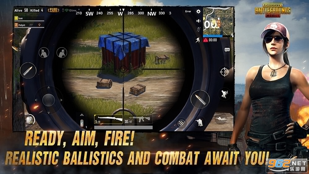 PUBG MOBILE�̼�ս�����ʷ�ios��v3.6.0��ͼ3