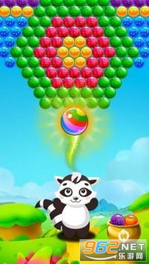 Bubble Pop Shooter(�����������ֺ����)v1.0��ͼ1