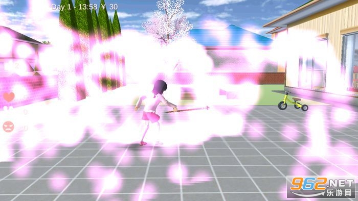 SAKURA SchoolSimulator(ӣ��ħ��У԰ģ����)��ͼ0