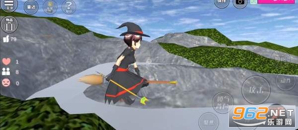 SAKURA SchoolSimulator(ӣ��ħ��У԰ģ����)��ͼ2