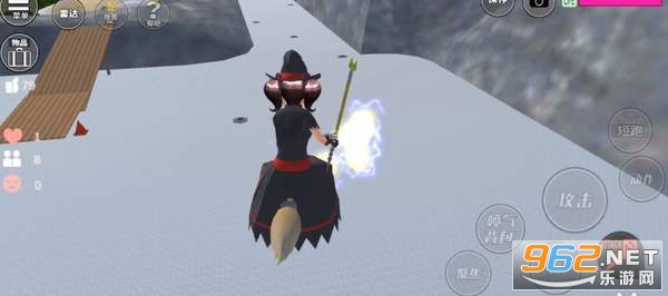 SAKURA SchoolSimulator(ӣ��ħ��У԰ģ����)��ͼ1