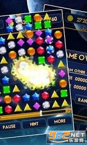 Jewels Match(��ʯ�Զ���������Ϸ)��ͼ0
