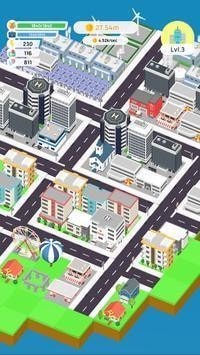 Idle City Mayor(��ɢ���г��ٷ���)v0.1.1 ��׿���ͼ0