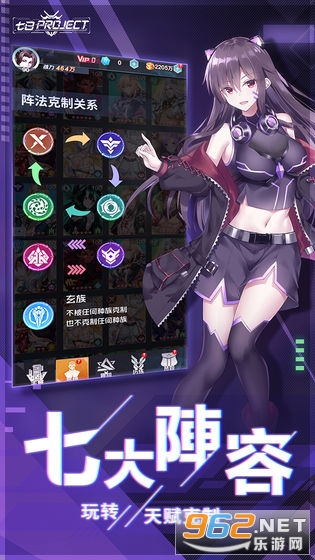 七日Project测试服截图1