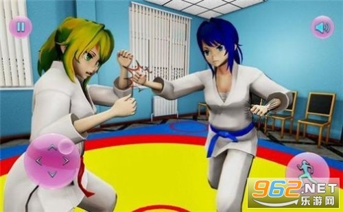 Anime School Life Sim(����У԰����ģ����3D���İ�)v1.0�ƽ���ͼ1