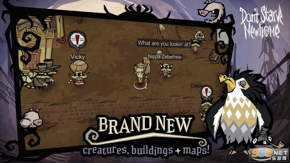 �����¼����İ�(Dont Starve: Newhome)��ͼ0