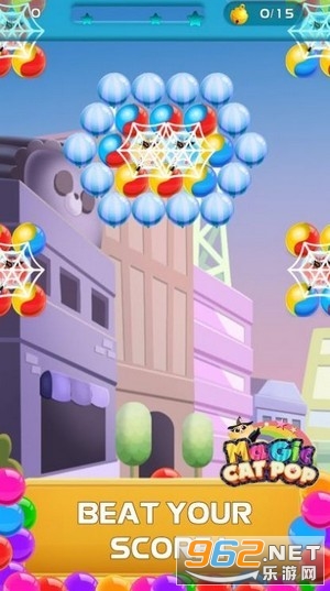 Magic Cat Pop(ħ��è�����ֺ����)v1.2.10��ͼ0