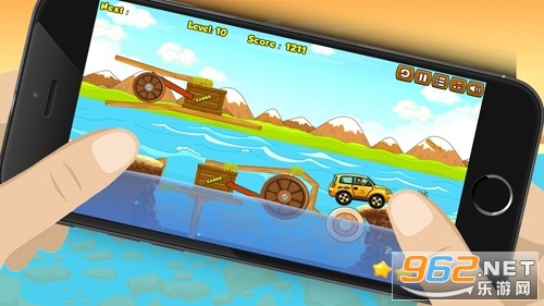Path of Traffic- Bridge Building(��·��������������Ϸ)v2.1.0 ���°��ͼ0