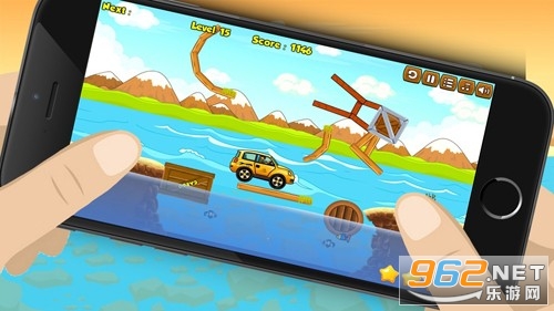 Path of Traffic- Bridge Building(��·��������������Ϸ)v2.1.0 ���°��ͼ2