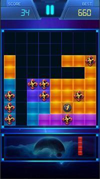 Block Puzzle(��ɫ��ը֮�Ǻ����)v1.6��ͼ1