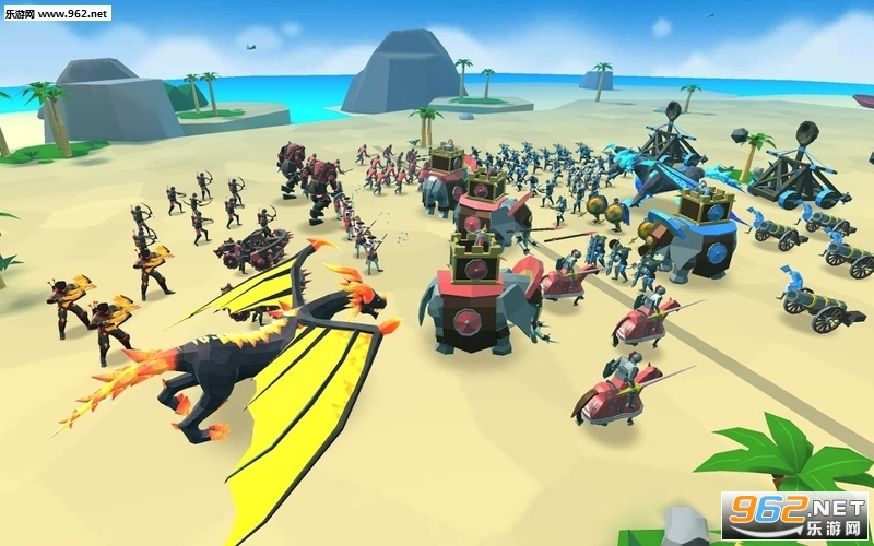 Epic Battle Simulator 2(ʷʫ��ս��2���޽����ʯ2021)v1.4.70������Դ��ͼ0