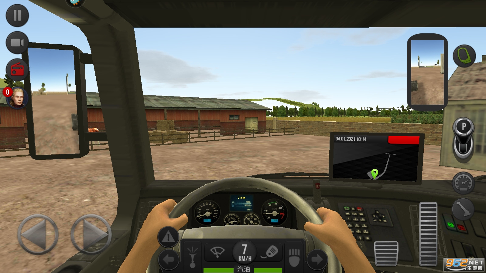 ģ�⿨����ʵ��ʻ���°�v1.0.1��Ѱ��ͼ4
