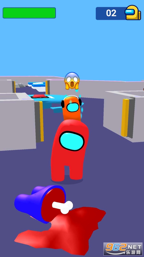Red Impostor(��ɫƭ��)��Ϸv1.0.0 ���°��ͼ1