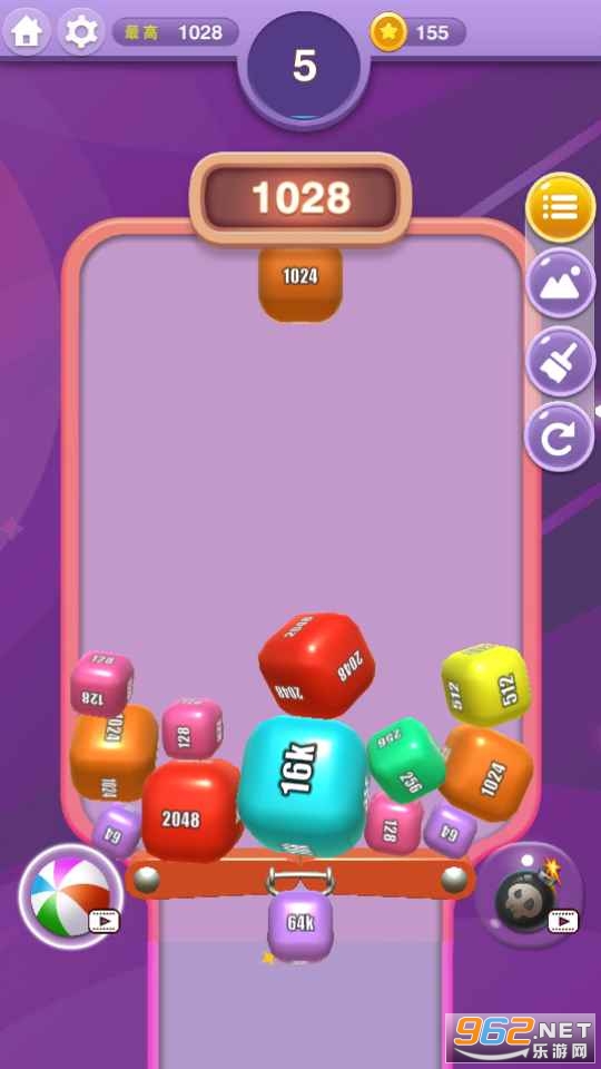 һ��2048�����Ϸv1.0 ׬Ǯ���ͼ1