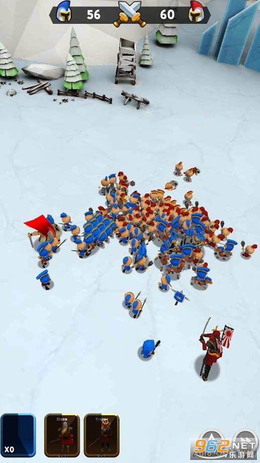 King of war: Legiondary legion(ս��֮������������Ϸ)v1.12���°��ͼ0