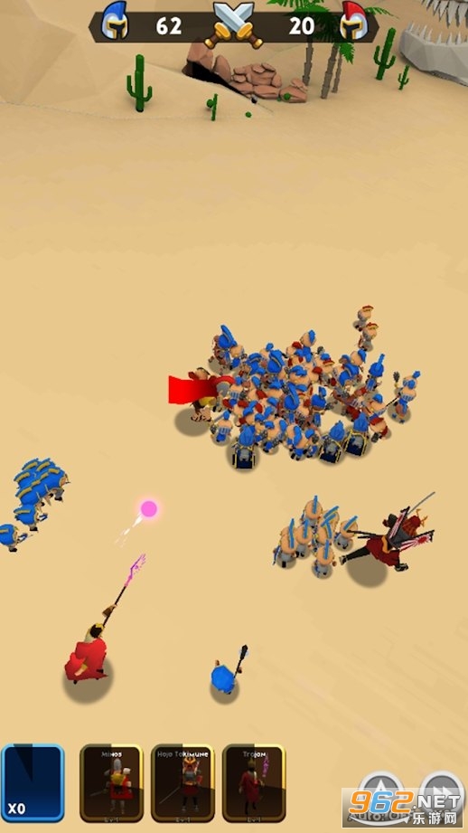 King of war: Legiondary legion(ս��֮������������Ϸ)v1.12���°��ͼ1