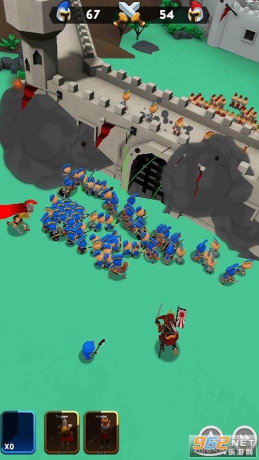 King of war: Legiondary legion(ս��֮������������Ϸ)v1.12���°��ͼ3