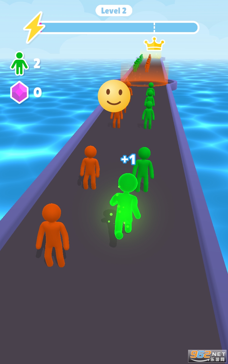 Giant Rush!(巨人冲刺官方版)截图2