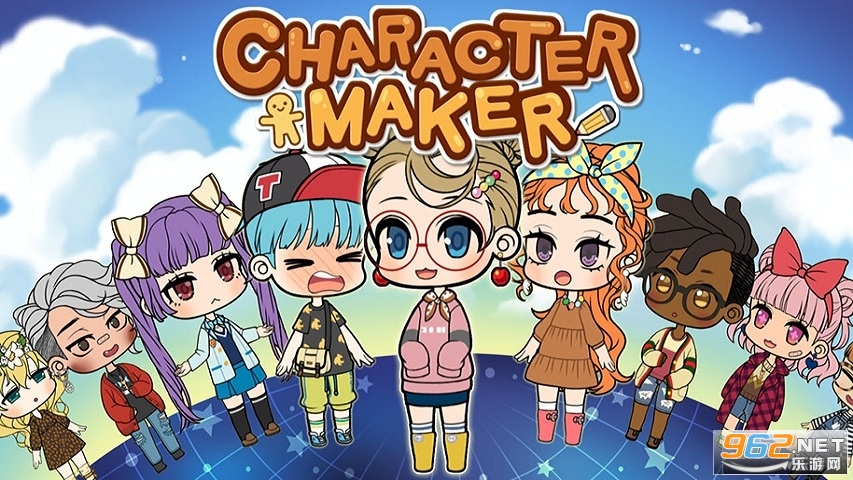 CharacterMaker(��ɫ��������Ϸ)v1.2.0.17 �ٷ����ͼ2