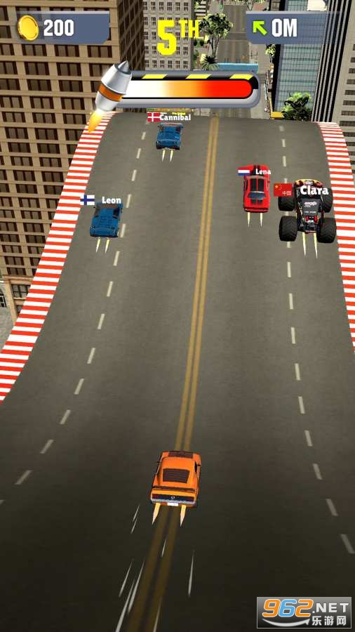 ��·�������ս(Road Hills IO)��ͼ2