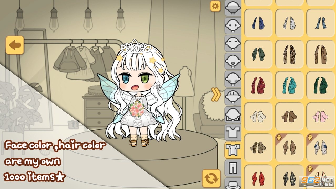 ��ɫ���������°�(CharacterMaker)v2.2.0.43ȫ������ͼ2