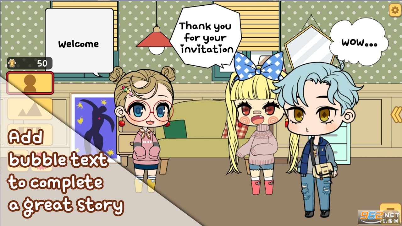 ��ɫ���������°�(CharacterMaker)v2.2.0.43ȫ������ͼ4