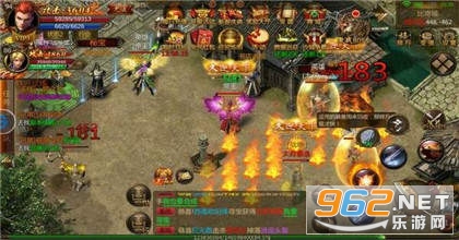 至尊打金战神蚩尤正版截图1
