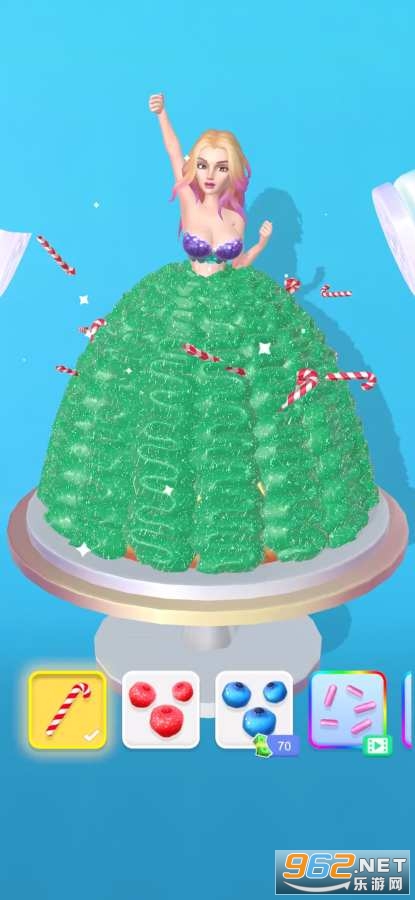 Icing On The Dress(����С������İ�)v1.0.8 �޹���ͼ0
