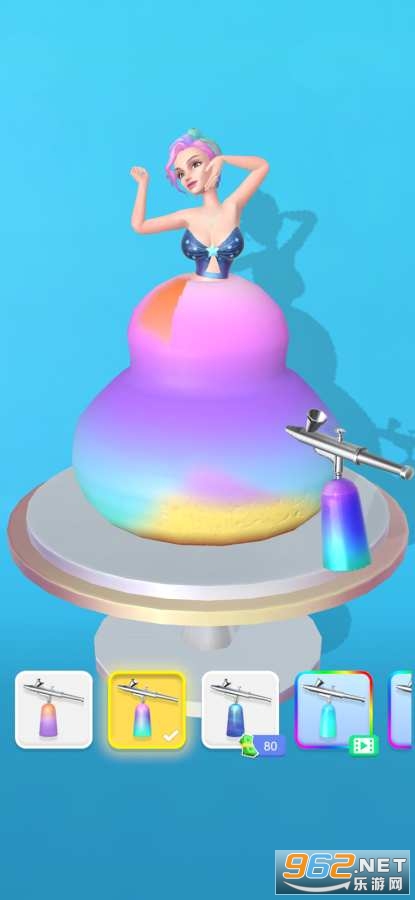Icing On The Dress(����С������İ�)v1.0.8 �޹���ͼ1