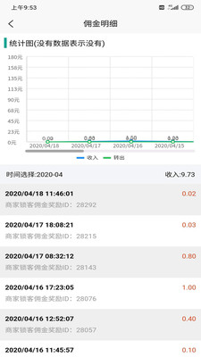 鹿马商家助手app截图0