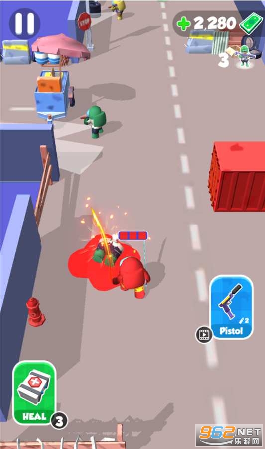 Impostor Killer(αװ��ɱ����Ϸ)��ͼ4