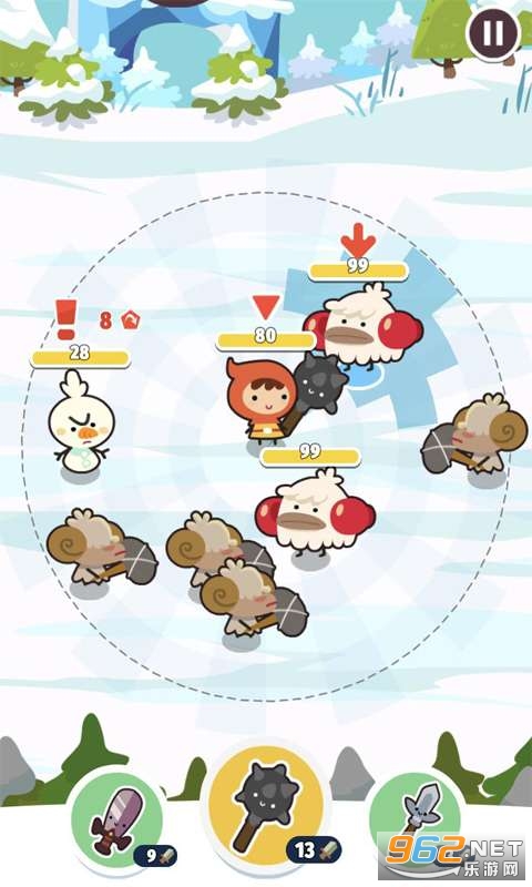 家园保卫战游戏免费版截图3