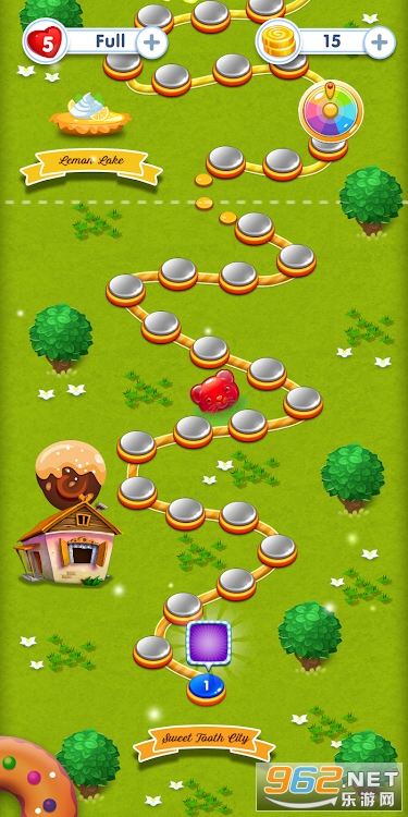 Candy Day Match3(�ǹ��������ֺ����)v1.0.0��ͼ0
