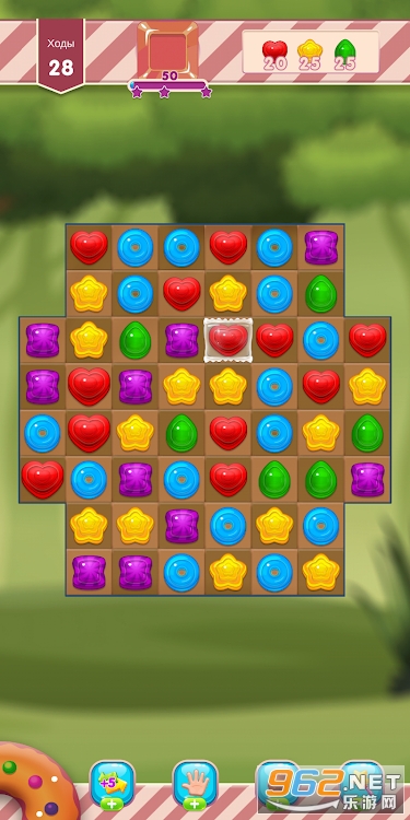 Candy Day Match3(�ǹ��������ֺ����)v1.0.0��ͼ1