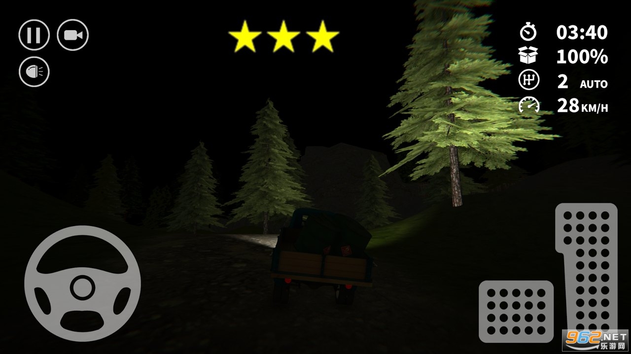 Cargo Truck Simulator 2020(����ģ����2021���°�)��ͼ0