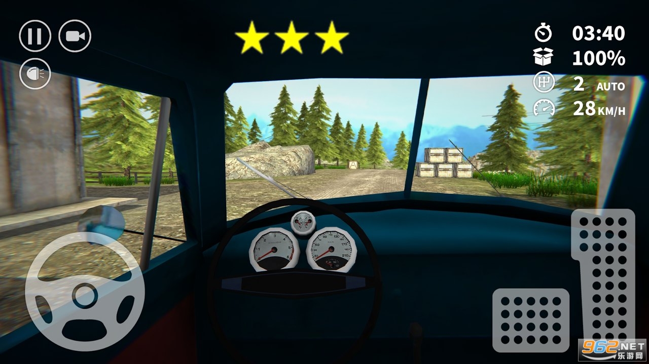 Cargo Truck Simulator 2020(����ģ����2021���°�)��ͼ1