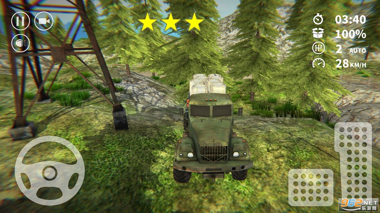 Cargo Truck Simulator 2020(����ģ����2021���°�)��ͼ2
