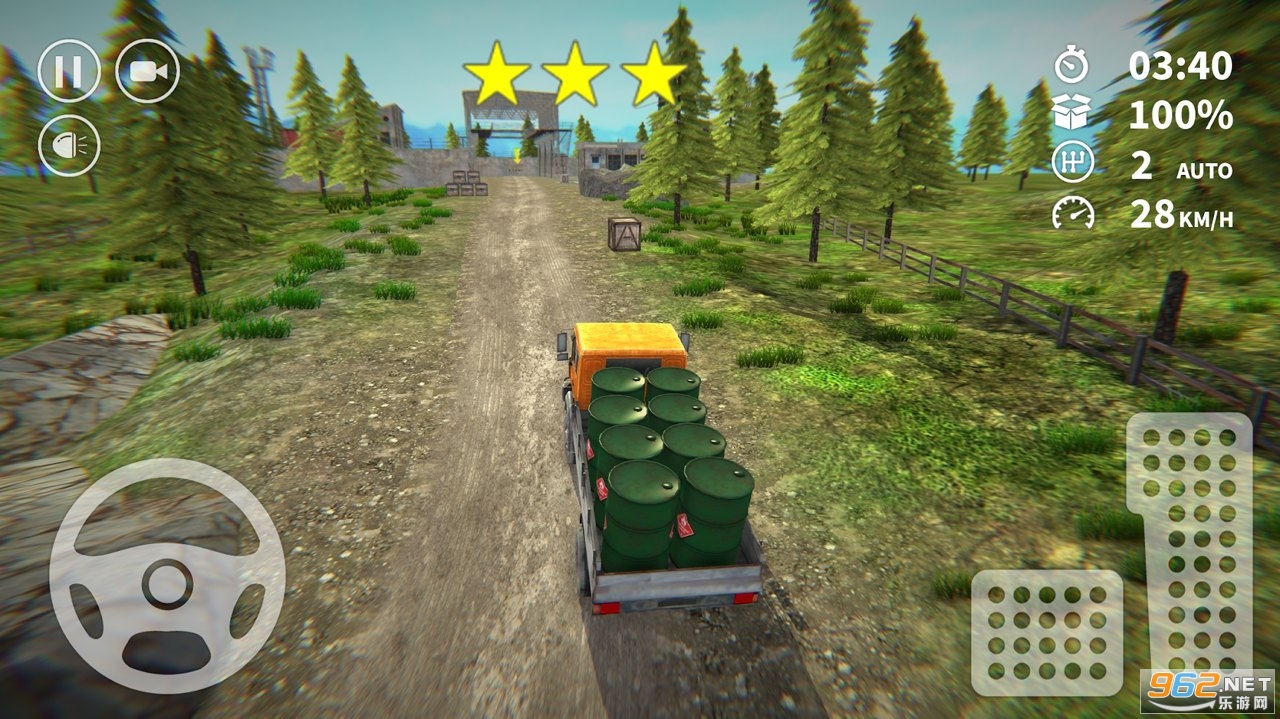 Cargo Truck Simulator 2020(����ģ����2021���°�)��ͼ3