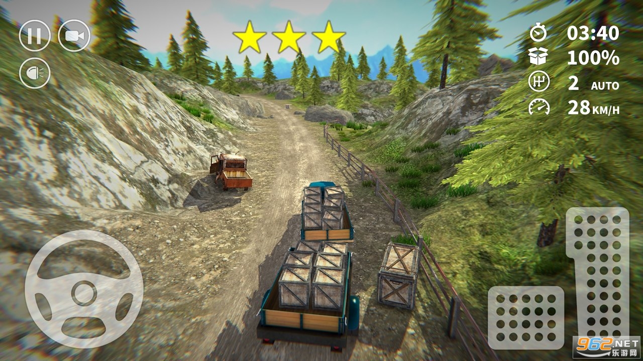 Cargo Truck Simulator 2020(����ģ����2021���°�)��ͼ4