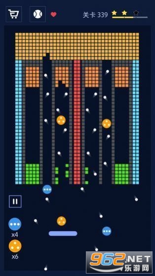 ����ש���ƽ��(Brick Shot)v1.4��ͼ1