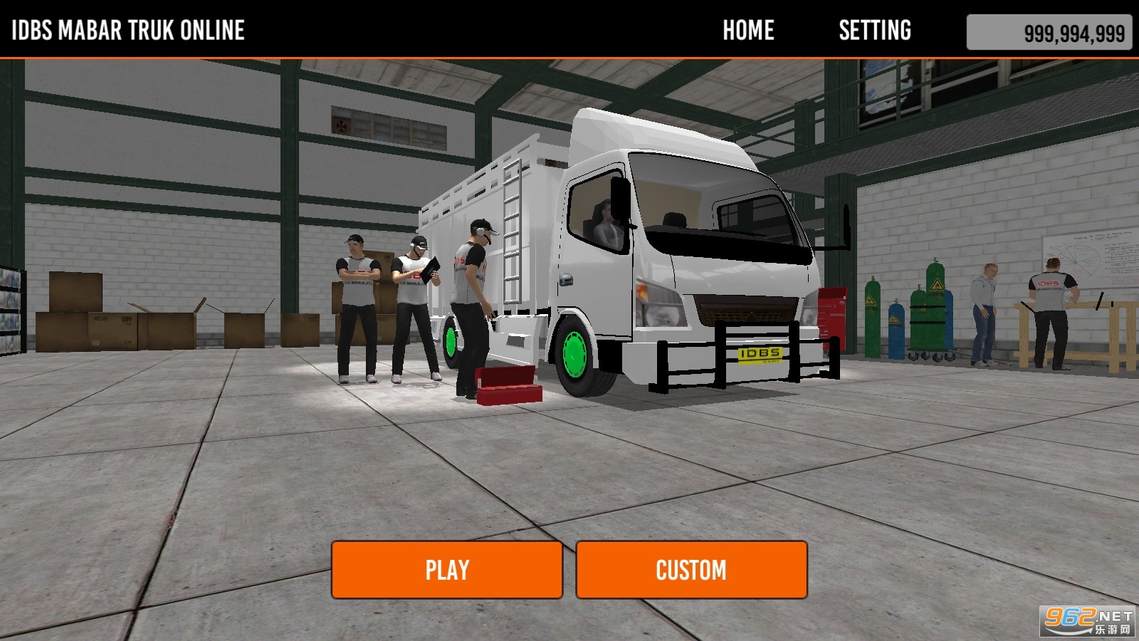 IDBS Mabar Truk����ģ����