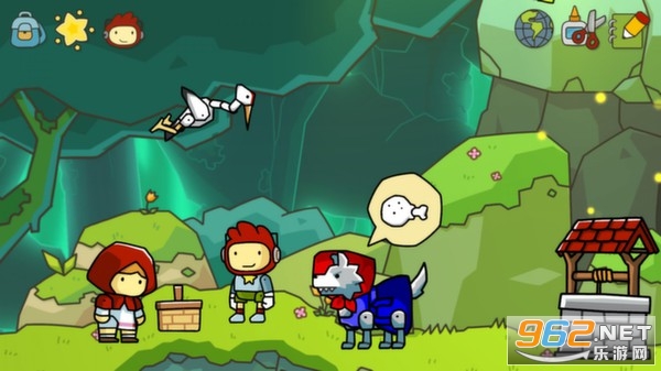 Scribblenauts Unlimited Scribblenauts Unlimited