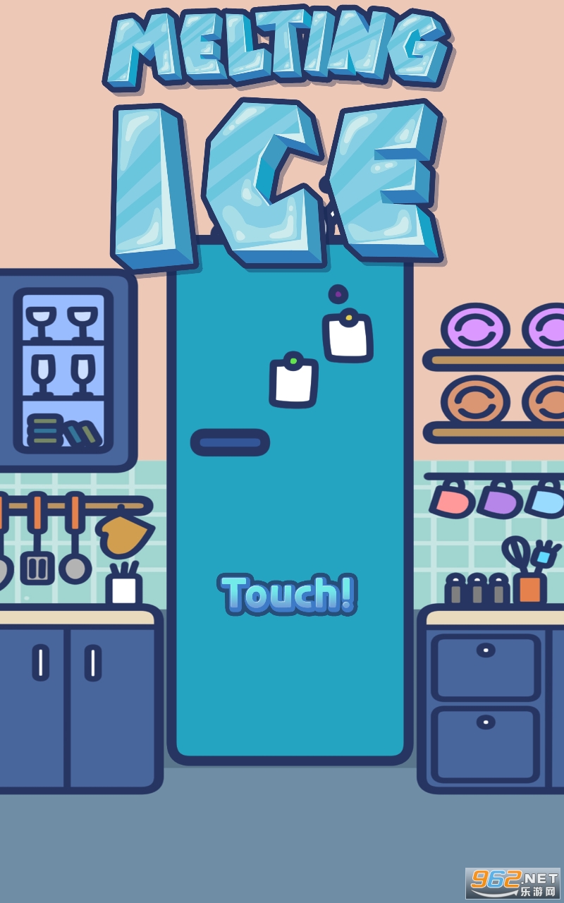 Melting Ice游戏 Melting Ice游戏