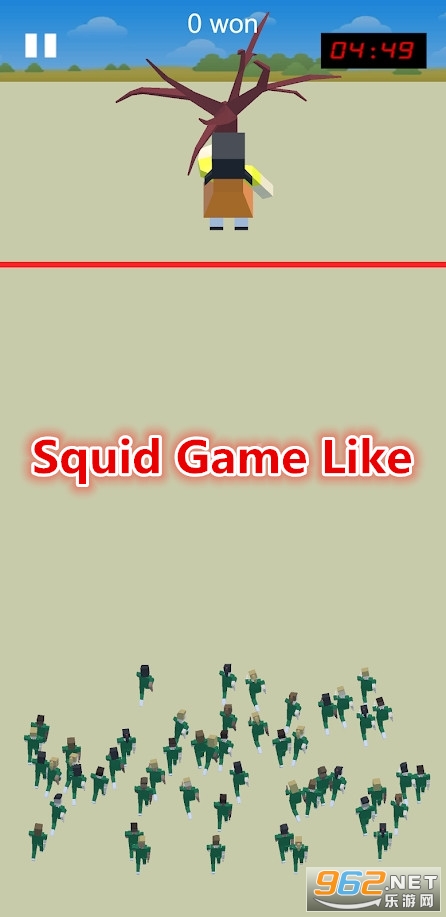 Squid Game Like��Ϸ